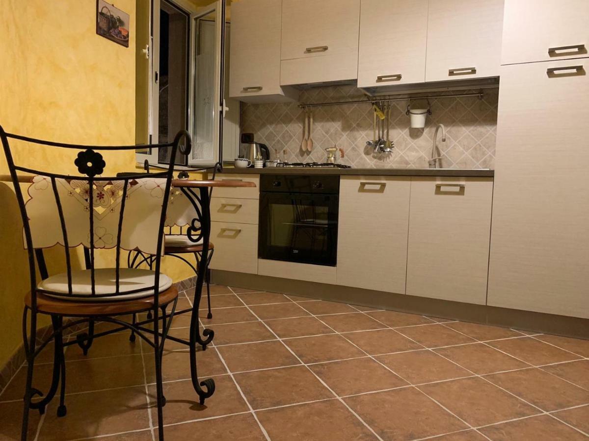 “Il Vicolo” Casa Vacanze Villa Castelmola Exterior foto